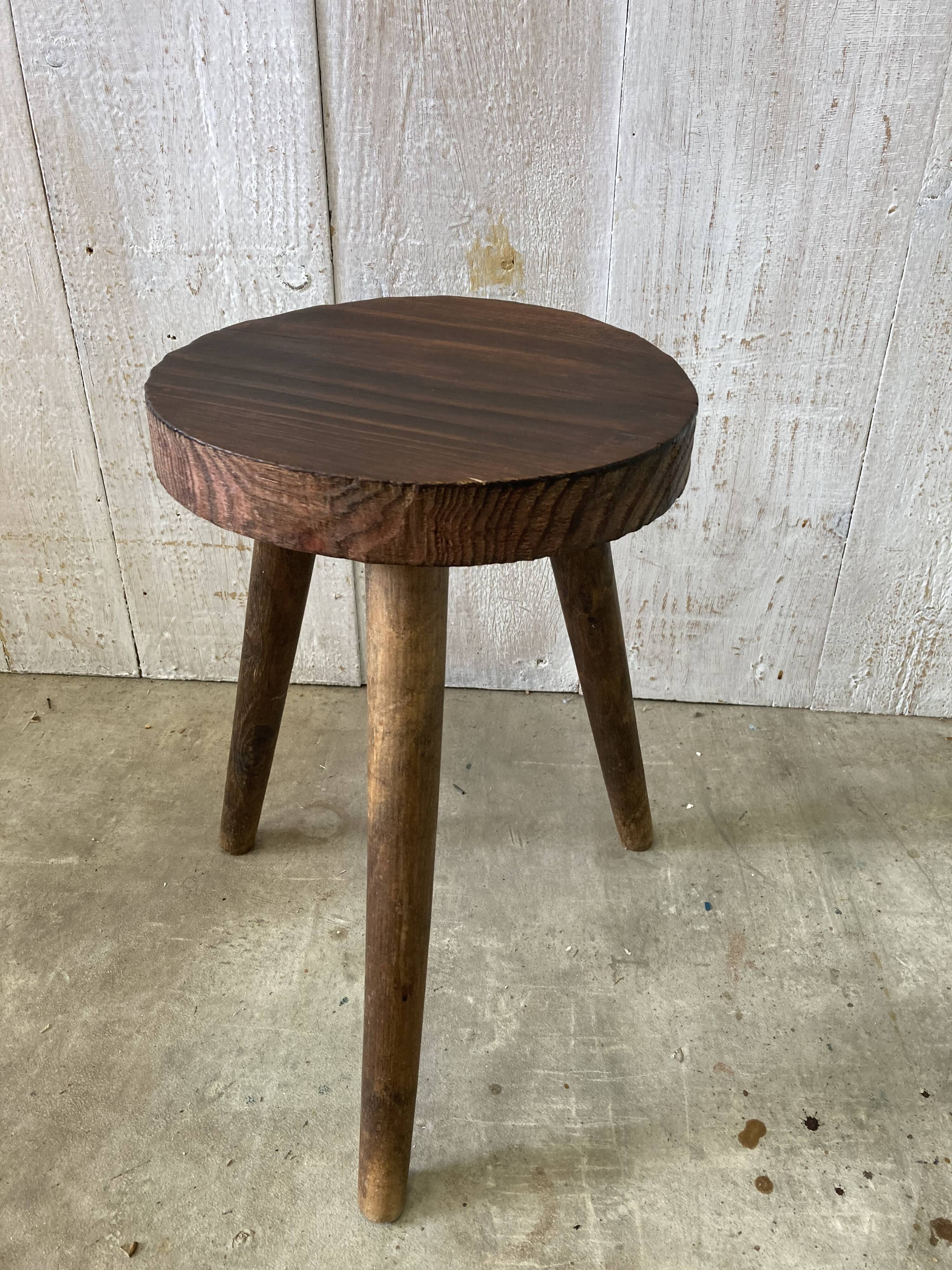 Tripod stool
