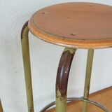 Pair of school stools
