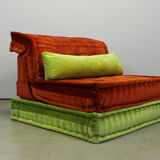 Mah Jong sofa element with Missoni fabric by Roche Bobois 2015