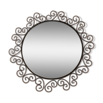 Miroir rond