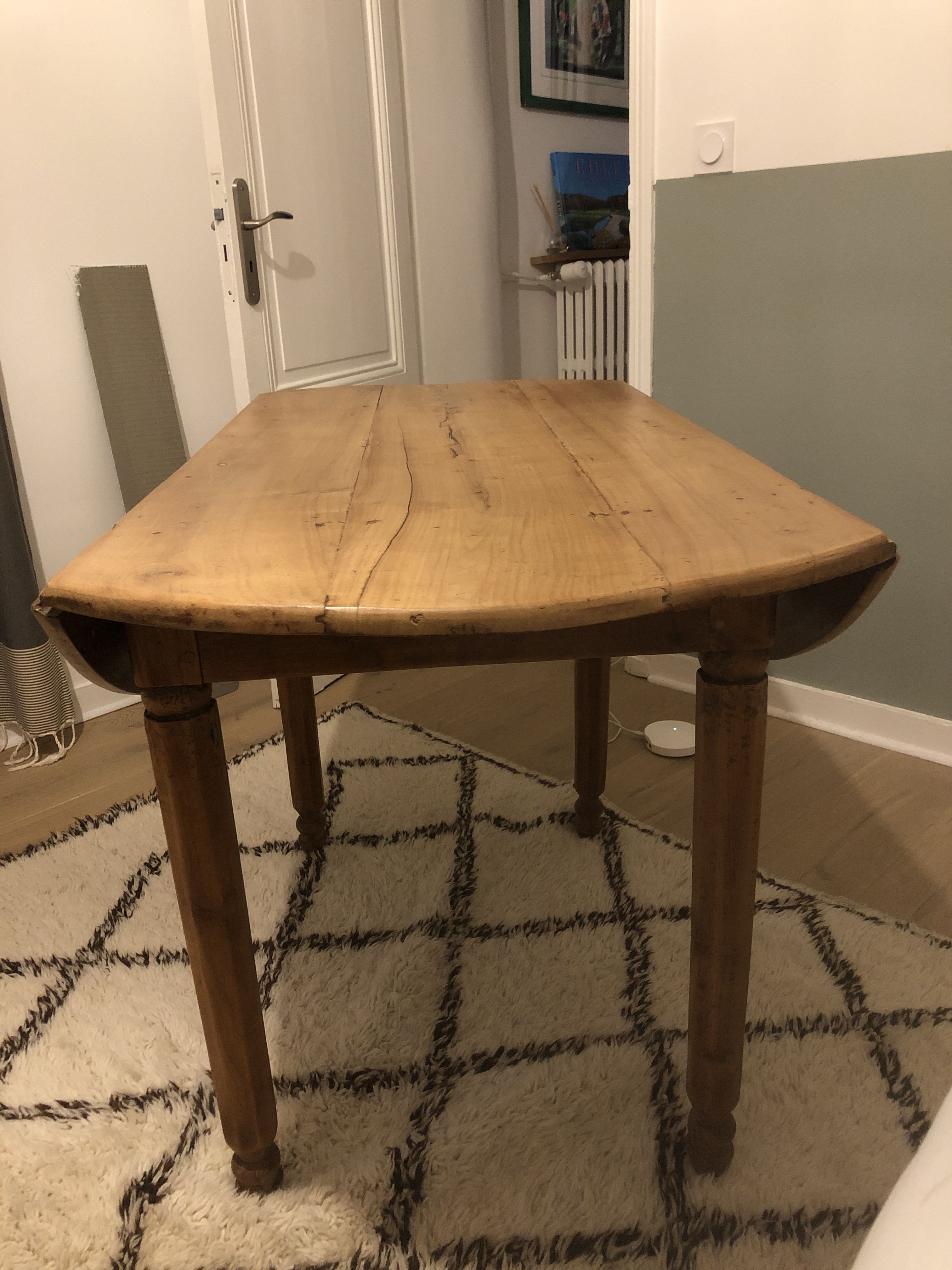 Table à manger