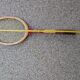 Jam'Co tri-shape tennis racket + leather case
