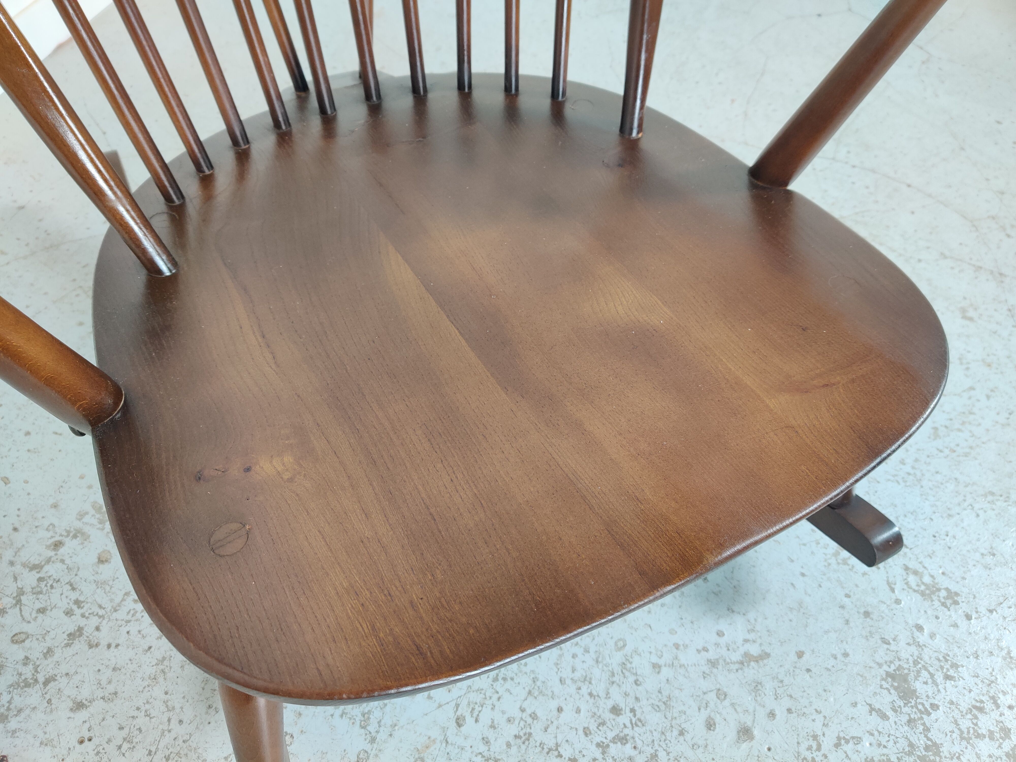 Rocking chair Ercol, England 1960s