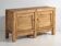 Antique two-door sideboard (c.1900)