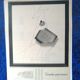 a set of 3 paper advertisements: Petit Lu brand from period reviews