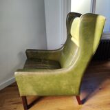 Scandinavian design armchair Borge Mogensen
