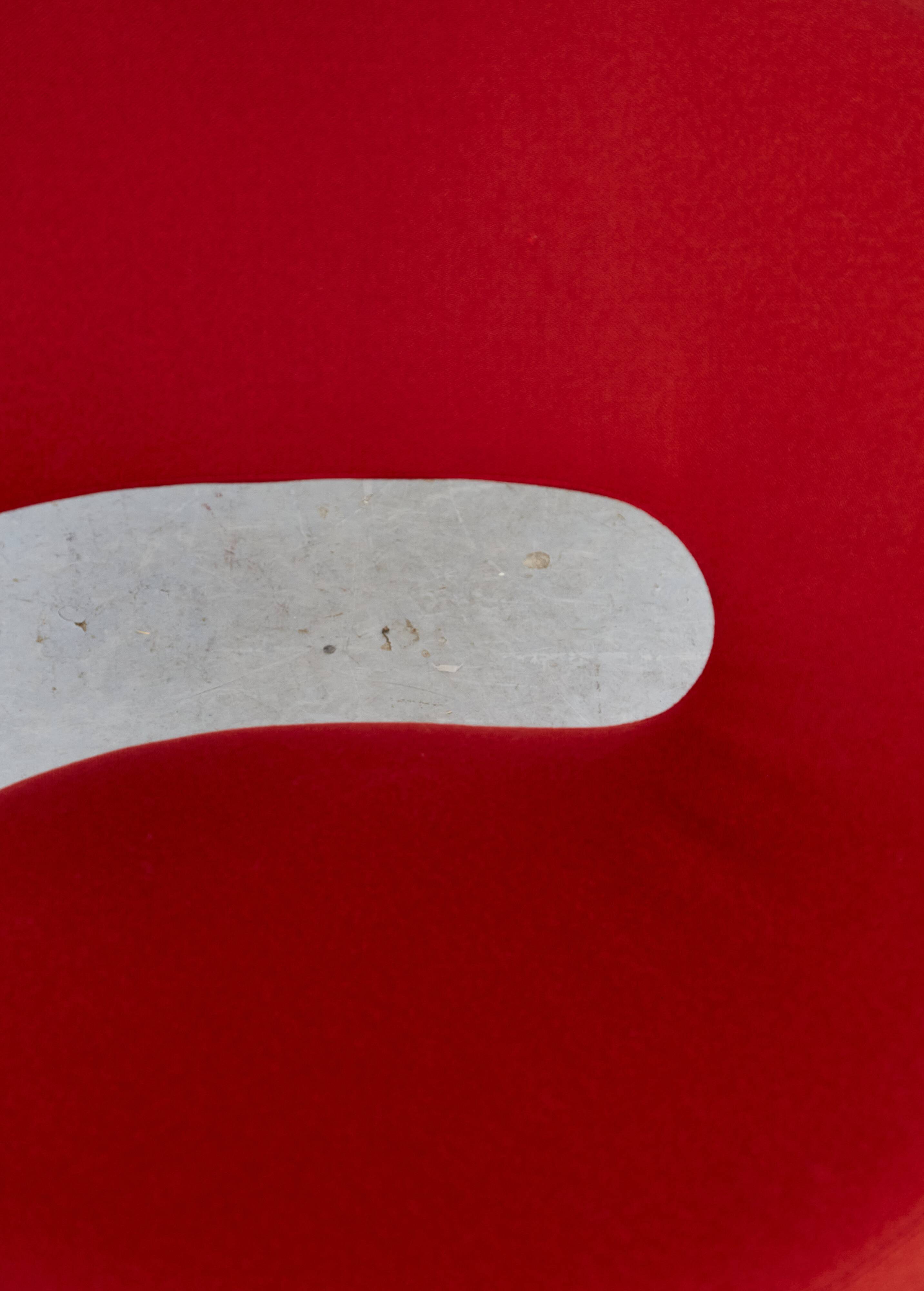 Lounge Chair & Ottoman Peel by Olav Eldøy Asu for Stokke