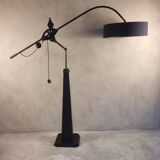 Lampadaire technique réglable