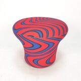 Mushroom Poof or Ottoman by Pierre Paulin for Artifort