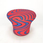 Mushroom Poof or Ottoman by Pierre Paulin for Artifort