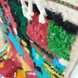 Handcrafted Moroccan Berber Rug 155 X 105 CM