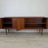 Scandinavian sideboard from the 60s
