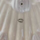 Empty pocket Limoges porcelain