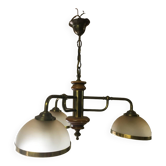 3-branch chandelier
