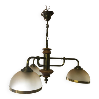 3-branch chandelier