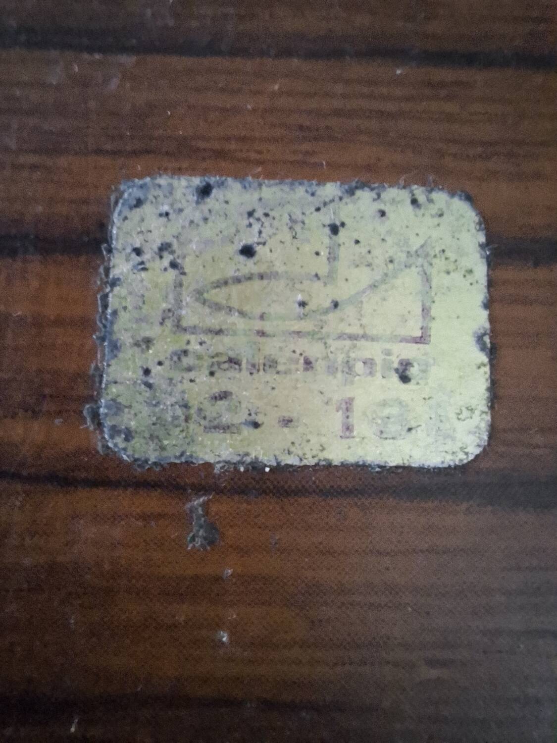 Caleppio salad bowl 1970