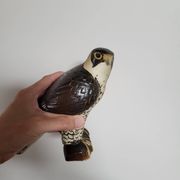 Ceramic Peregrine Falcon Lisa Larson Gustavsberg Studio Limited Edition