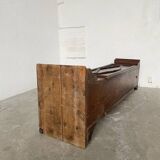 Wooden column 1900
