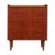 Dresser years 60/70