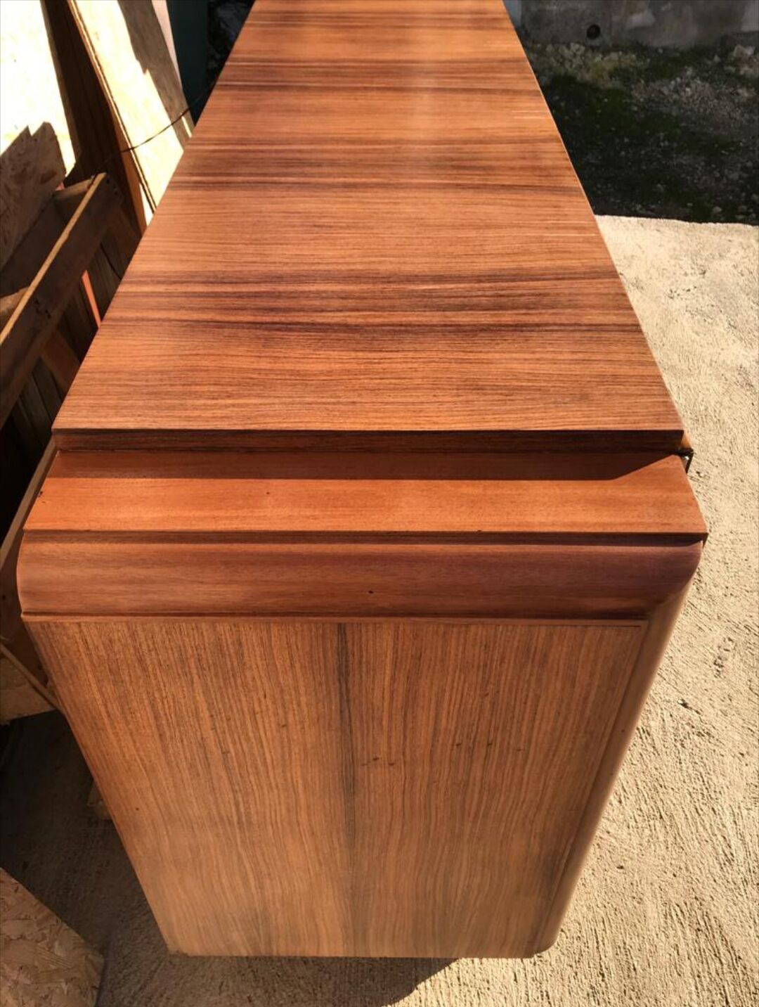 Art deco buffet