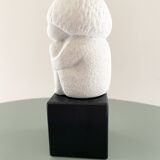 Sculpture Marvel Stone Art Belgium