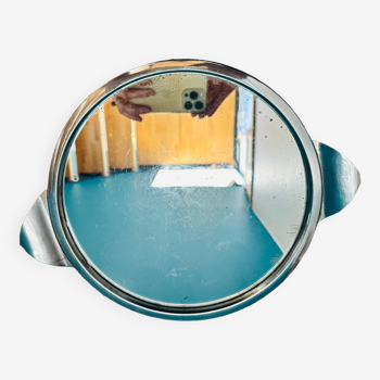 Plateau miroir vintage