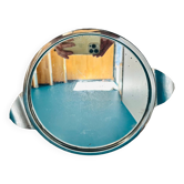 Vintage mirror tray