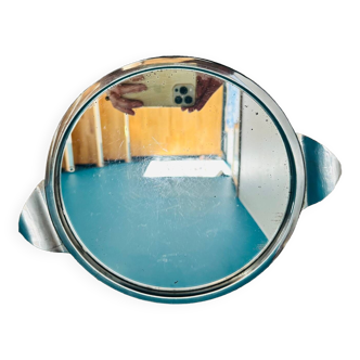 Plateau miroir vintage