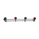 Vintage coatrack