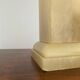 Italian alabaster lamp from the 70s