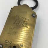 Salters pocket scale