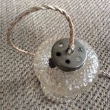 Vintage hanging lamp
