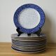 Royal Worcester plate