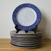 Royal Worcester plate