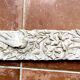 Moule en plâtre, frise 60 cm, XIXe siècle