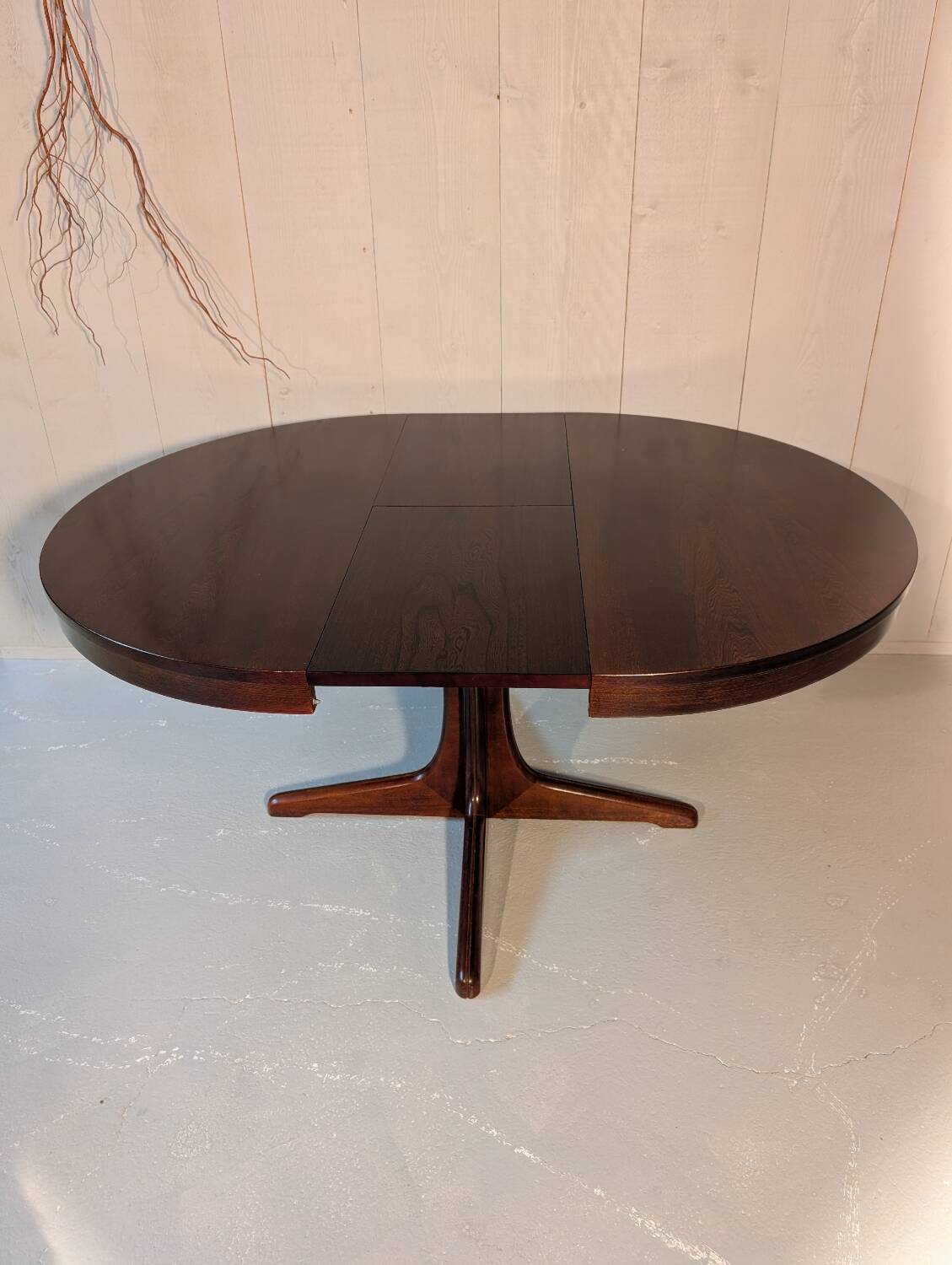 Baumann table