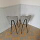 Lot 2 chaises vintage