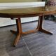 Vintage Baumann table, 1970s
