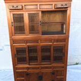 Chinese kitchen cabinet, Japanese mid to late nineteenth century