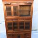 Chinese Japanese kitchen cupboard from the mid to late 19th century.