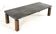 Vintage coffee table 'Fish' brutalist