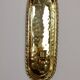 Pair of Mid-Century Swedish Brass Sconces
