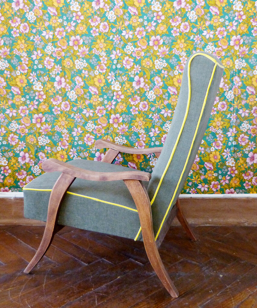 Fauteuil 50s