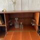 Vintage buffet/bar