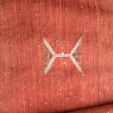 Large handcrafted carpet Yemen 300 × 180 cm