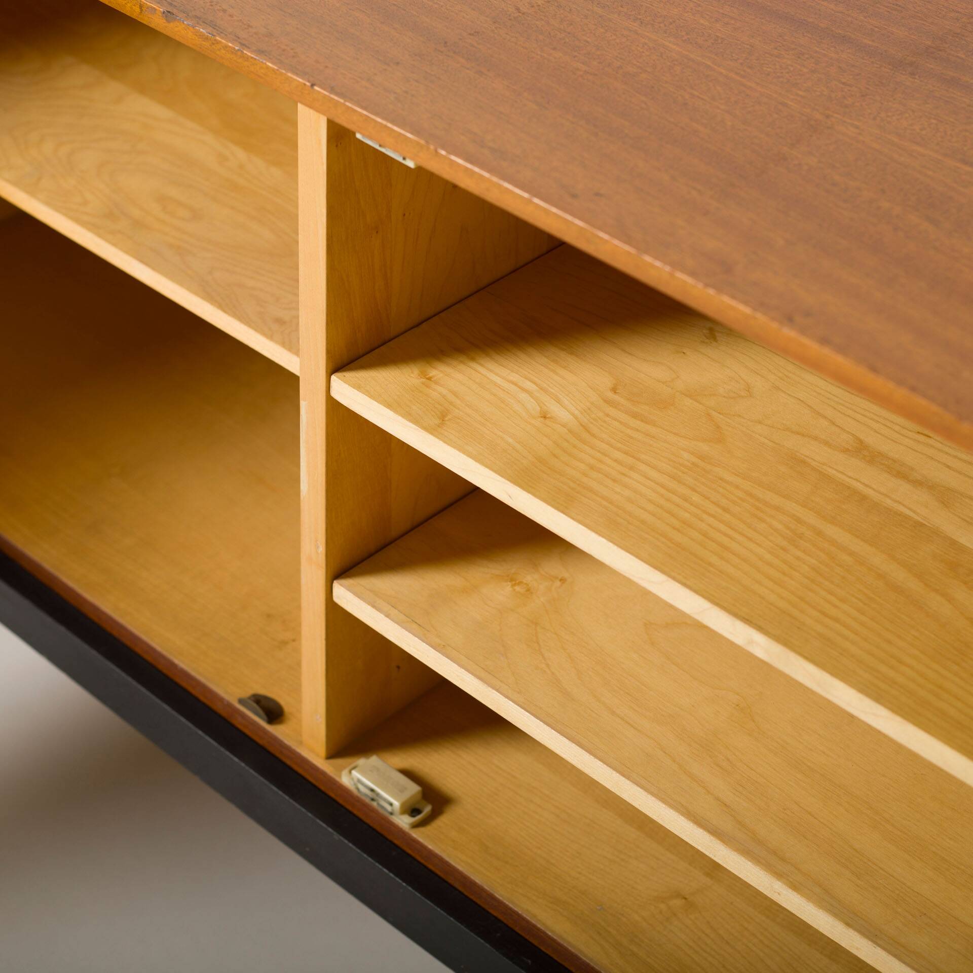 Mid-century sideboard by Frantisek Mezulanik, Czechoslovakia, 1960s