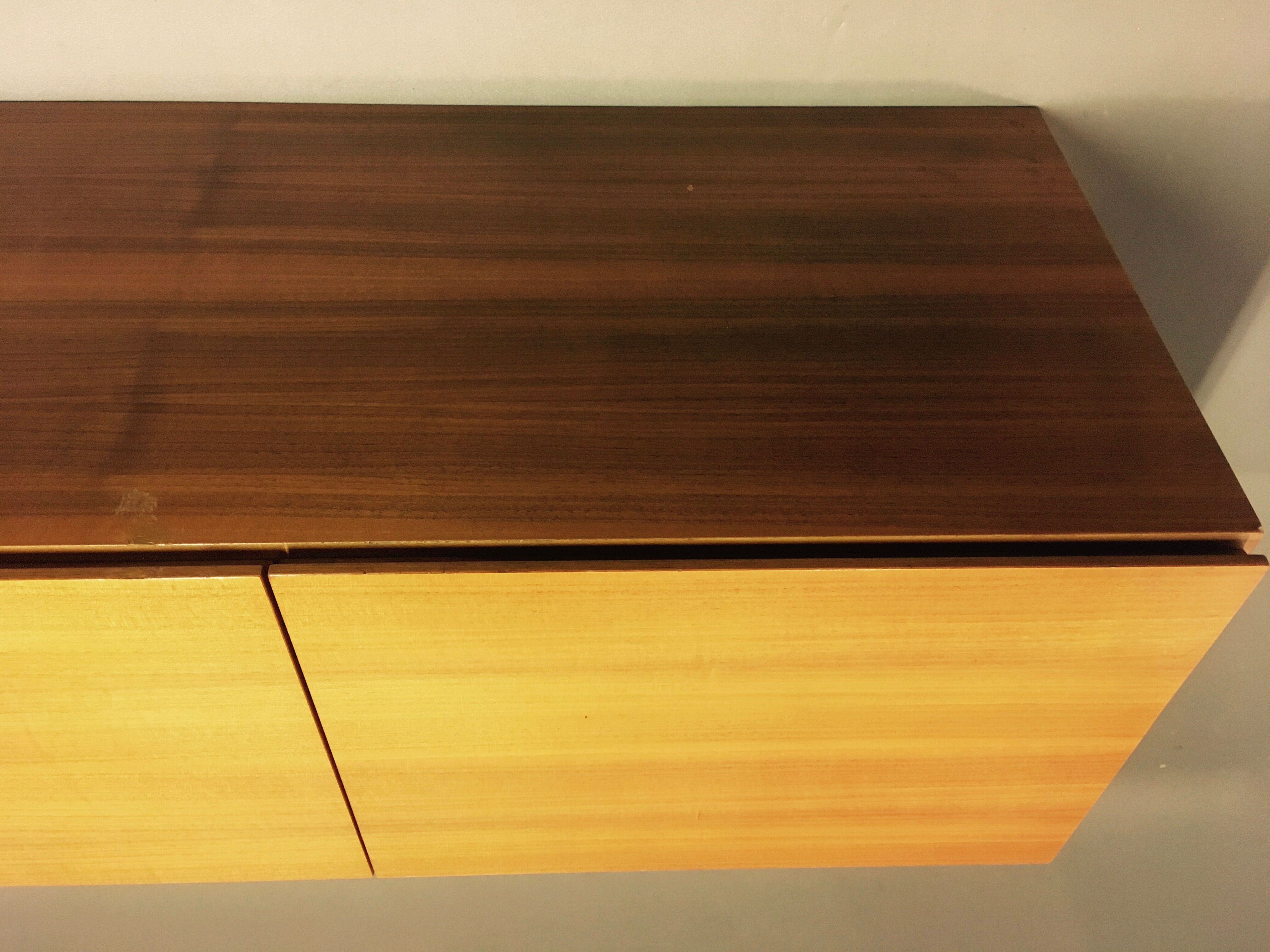 264 cm suspended "scandinavian design" 1950.