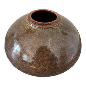 Vase émaillé