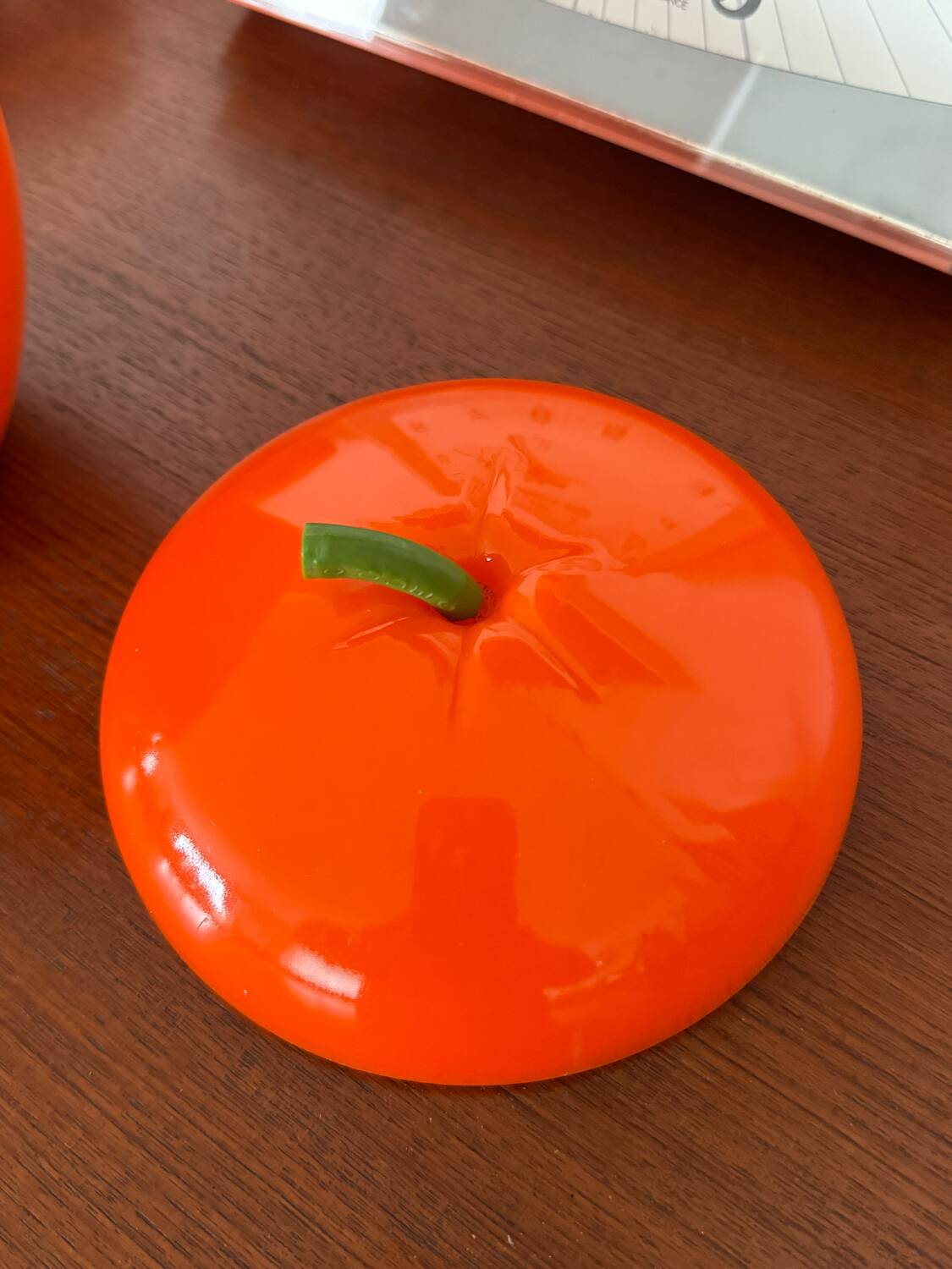 Apple Orange Ice Bucket