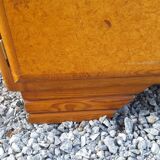 buffet Mado tray in green balatum